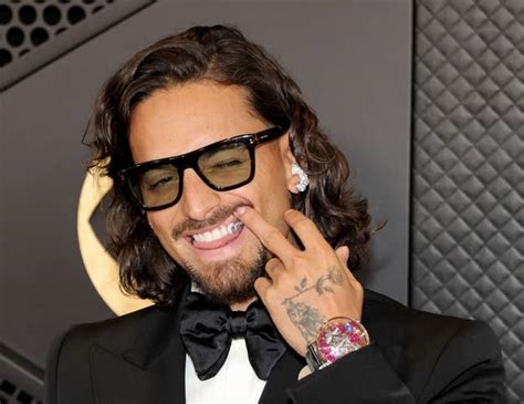 maluma dolce and gabbana|Maluma's Jacob & Co Watch at the 2024 Grammy Awards.